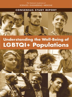 cover image of Understanding the Well-Being of LGBTQI+ Populations